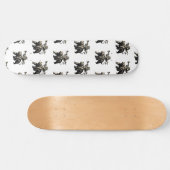 Pruflas Majestät Unleashed Skateboard (Horizontal)