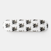Pruflas Majestät Unleashed Skateboard (Horizontal)