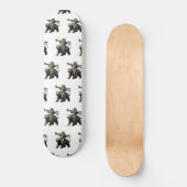 Pruflas Majestät Unleashed Skateboard (Vorderseite)