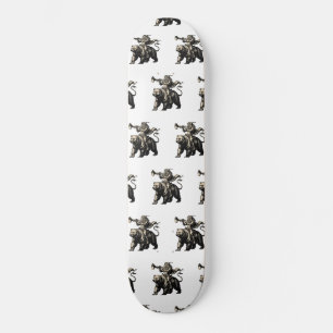 Pruflas Majestät Unleashed Skateboard
