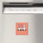 Prüfmagnet Magnet (In Situ (Geschirrspüler))