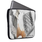 Prüfmat-Elektronik-Bag Laptopschutzhülle (Vorne Rechts)