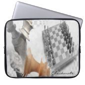 Prüfmat-Elektronik-Bag Laptopschutzhülle (Vorderseite)