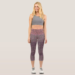 Prüfmuster.01 Capri Leggings