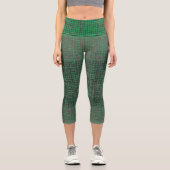 Prüfmuster.01 Capri Leggings (Vorderseite)