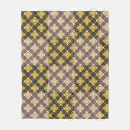 Prüfmuster.02 Fleecedecke