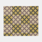 Prüfmuster.02 Fleecedecke (Vorderseite (Horizontal))