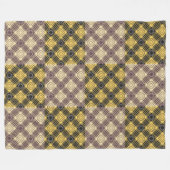 Prüfmuster.02 Fleecedecke (Vorderseite (Horizontal))