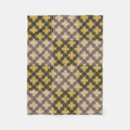 Prüfmuster.02 Fleecedecke