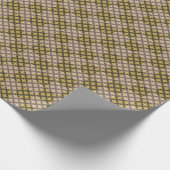 Prüfmuster.02 Geschenkpapier (Ecke)