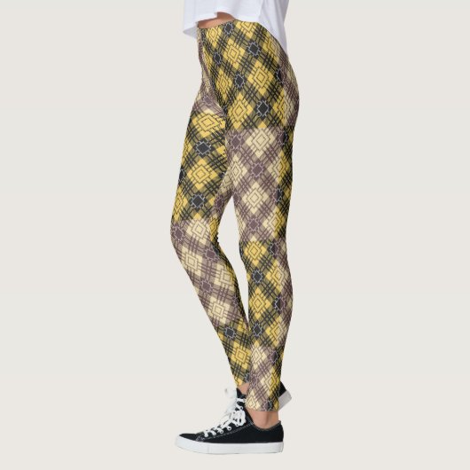 Prüfmuster.02 Leggings (Links)