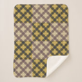 Prüfmuster.02 Sherpadecke (Vorderseite)