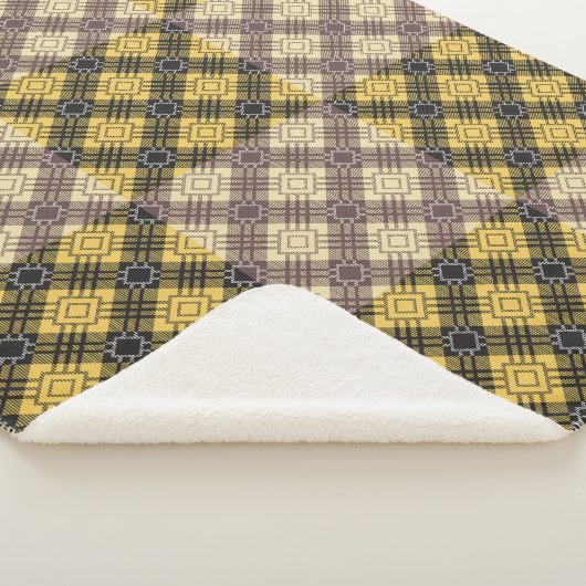 Prüfmuster.02 Sherpadecke (3/4)