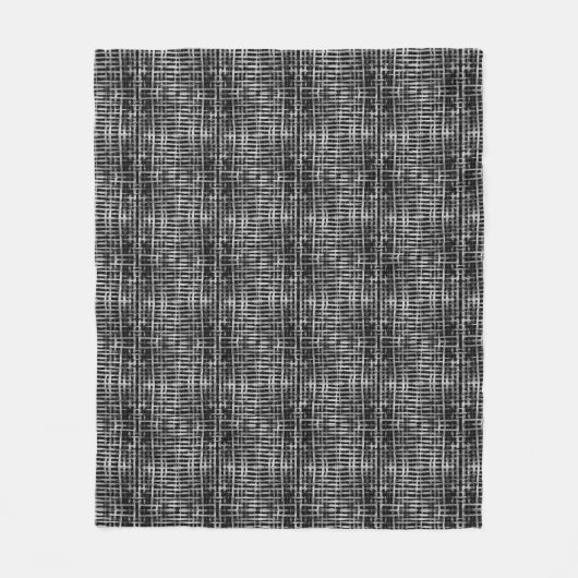 Prüfmuster.06 Fleecedecke (Vorderseite)