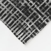 Prüfmuster.06 Fleecedecke (Ecke)