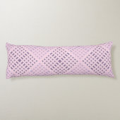 Prüfmuster.08W Lpink BG Seitenschläferkissen (Rückseite)