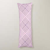 Prüfmuster.08W Lpink BG Seitenschläferkissen (Rückseite (Vertikal))