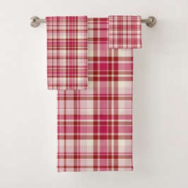 Prüfmuster Badhandtuch Set