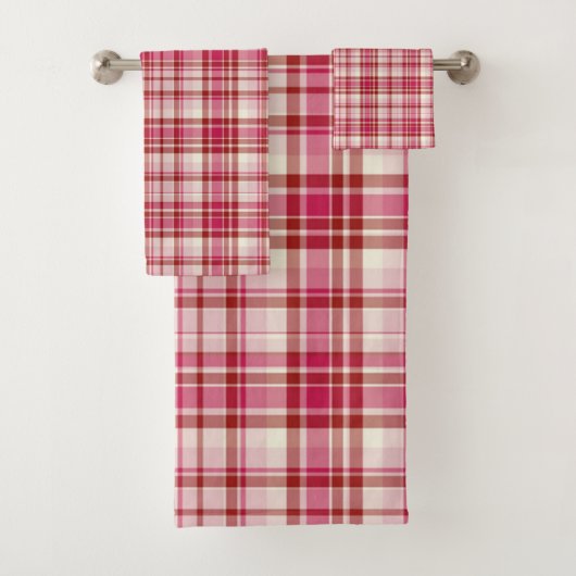 Prüfmuster Badhandtuch Set (Insitu)