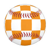 Prüfmuster Baseball (Rückseite)