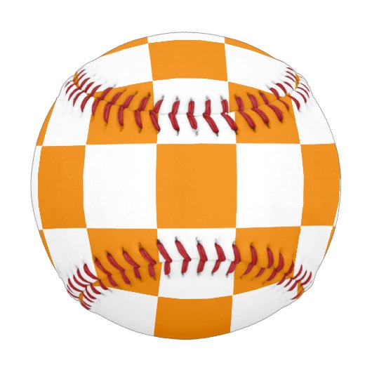 Prüfmuster Baseball (Vorderseite)