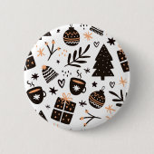 Prüfmuster Button (Vorderseite)