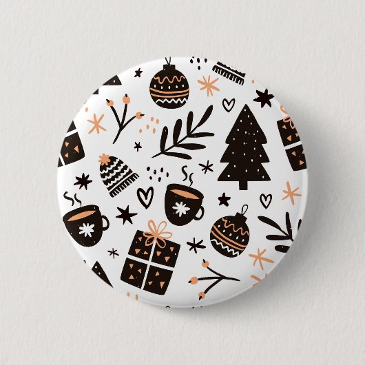 Prüfmuster Button (Vorderseite)