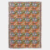 Prüfmuster Decke (Vorderseite Vertikal)