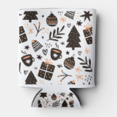 Prüfmuster Dosenkühler (Vorderseite)