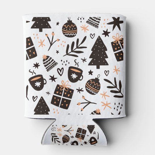 Prüfmuster Dosenkühler (Rückseite)