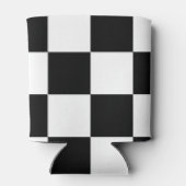 Prüfmuster-Druckknopf färben Dosenkühler (Rückseite)