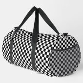 Prüfmuster Duffle Bag (Rechte Ecke)