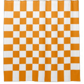 Prüfmuster Duschvorhang (Vorderseite)