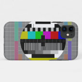 Prüfmuster für das PM5544-Fernsehgerät Case-Mate iPhone Hülle (Rückseite (Horizontal))