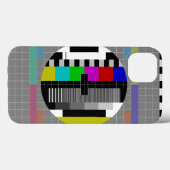 Prüfmuster für das PM5544-Fernsehgerät Case-Mate iPhone Hülle (Rückseite (Horizontal))