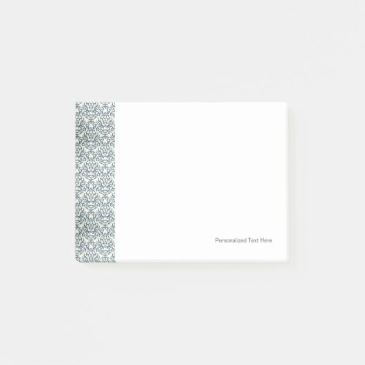 Prüfmuster für den Verlauf 2 Post-it Klebezettel (Vorderseite)