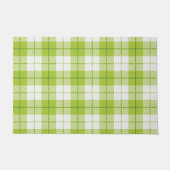 Prüfmuster Fußmatte (Vorderseite)