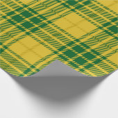 Prüfmuster Geschenkpapier (Ecke)