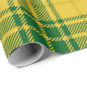 Prüfmuster Geschenkpapier (Rolleneckpunkt)