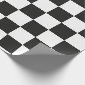Prüfmuster Geschenkpapier (Ecke)