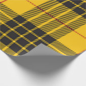 Prüfmuster Geschenkpapier (Ecke)