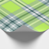 Prüfmuster Geschenkpapier (Ecke)