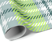 Prüfmuster Geschenkpapier (Rolleneckpunkt)