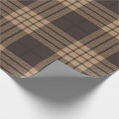 Prüfmuster Geschenkpapier (Ecke)