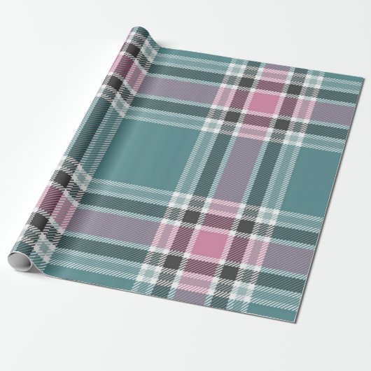Prüfmuster Geschenkpapier (Ungerollt)