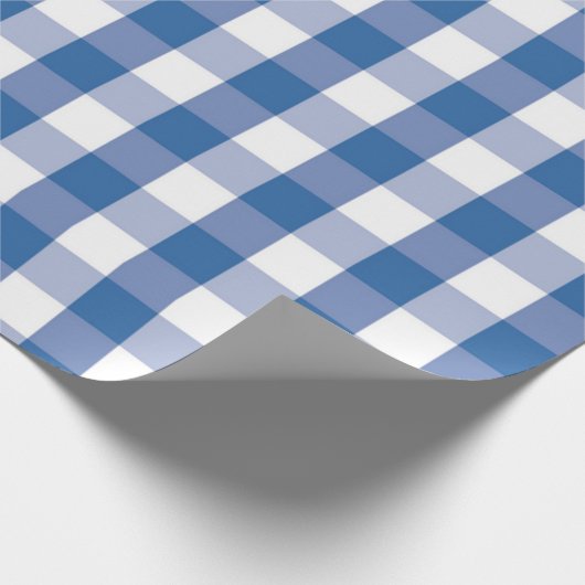 Prüfmuster Geschenkpapier (Ecke)