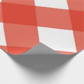 Prüfmuster Geschenkpapier (Ecke)