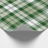 Prüfmuster Geschenkpapier (Ecke)