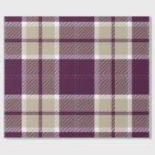 Prüfmuster Geschenkpapier (Flach)