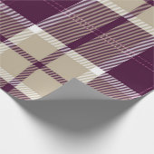 Prüfmuster Geschenkpapier (Ecke)